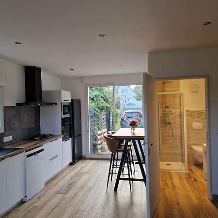 Ness'House Daire Tregueux Dış mekan fotoğraf
