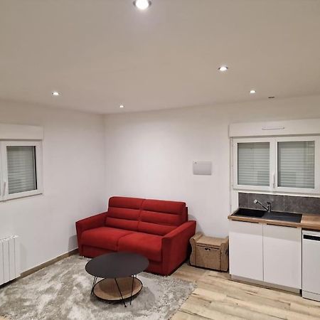 Ness'House Daire Tregueux Dış mekan fotoğraf