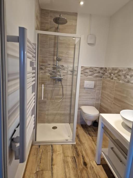 Ness'House Daire Tregueux Dış mekan fotoğraf