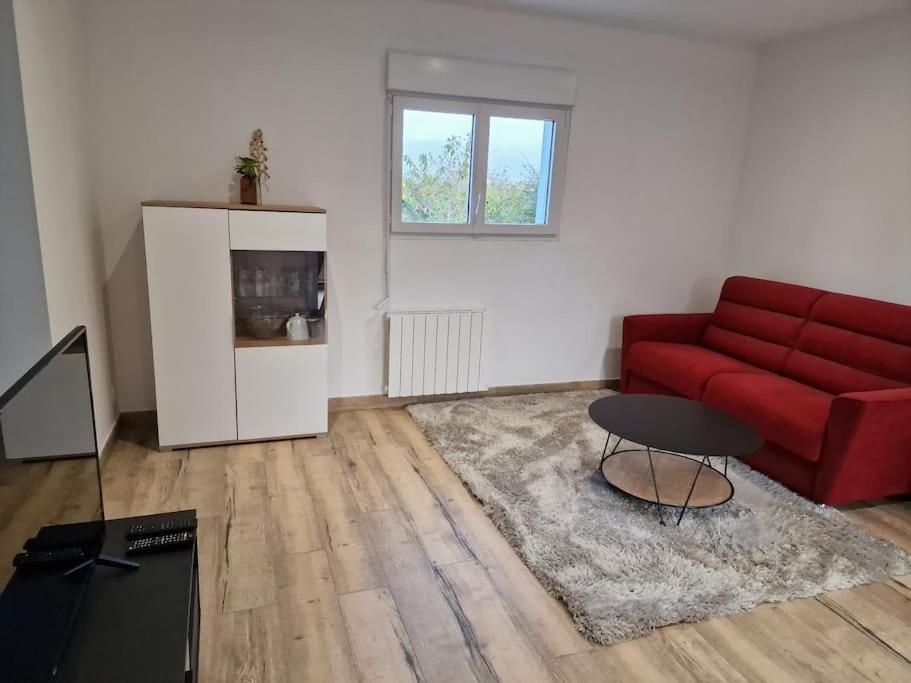 Ness'House Daire Tregueux Dış mekan fotoğraf
