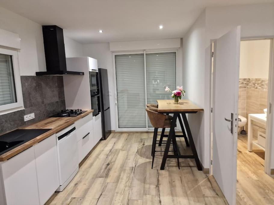 Ness'House Daire Tregueux Dış mekan fotoğraf