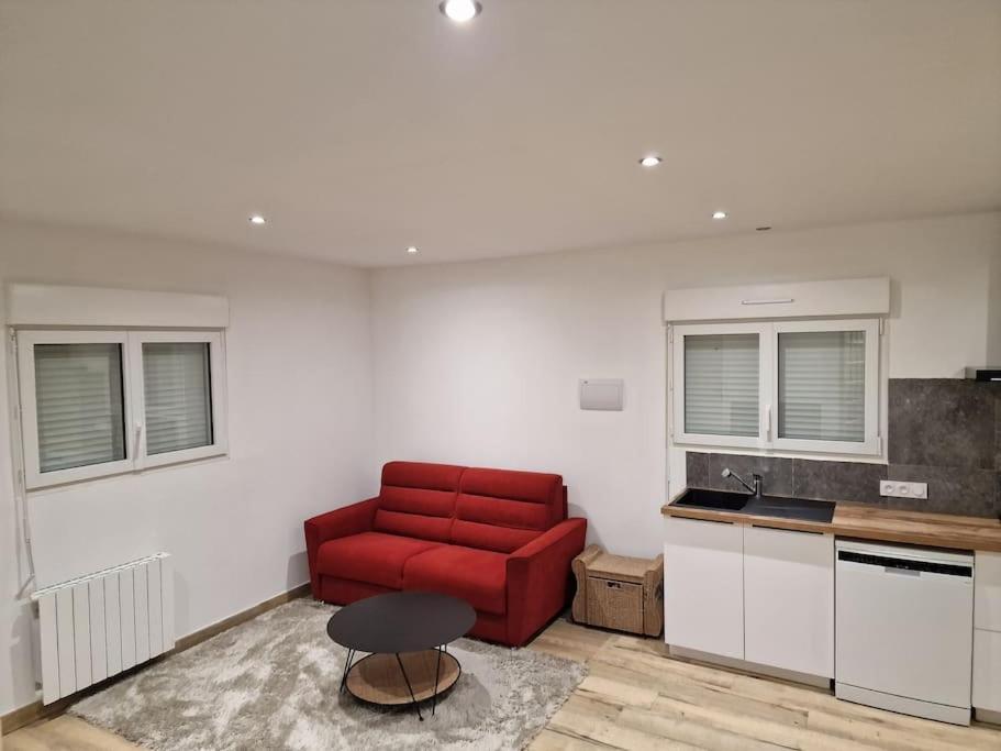 Ness'House Daire Tregueux Dış mekan fotoğraf